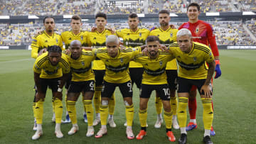 Columbus Crew take on Philadelphia Union