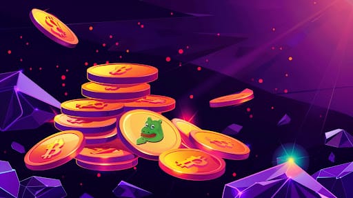 การสู้รบการลงทุนในเดือนมิถุนายน: PEPE, DOGE, BEFE - เลือก Memecoin ไหนดี?