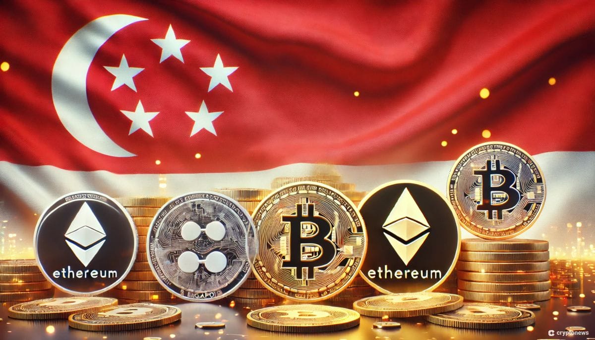 Singapura Menyatakan Risiko Pembiayaan Terorisme Lebih Tinggi untuk Layanan Token Pembayaran Digital