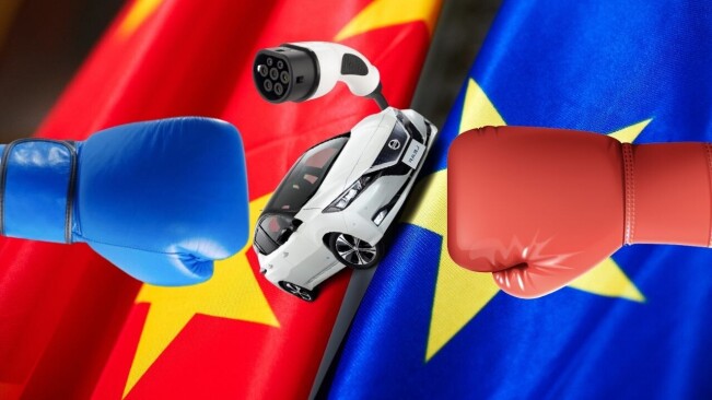 Why the EU is imposing maximum tariffs of 36.7% on Chinese EVs