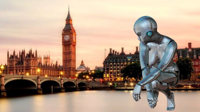 UK AI startups are now worth $256B, says report