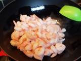 Pineapple and Ginger Prawn