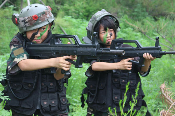 杭州小孩夏令营活动路线优选