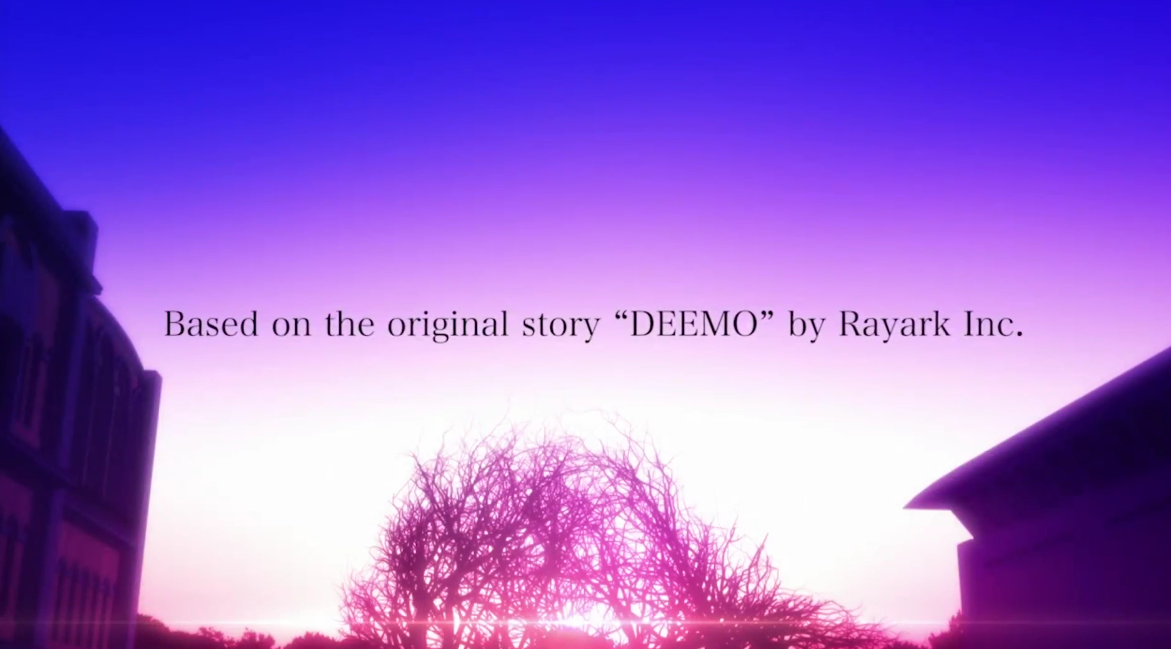 《DEEMO》THE MOVIE 2020 PV