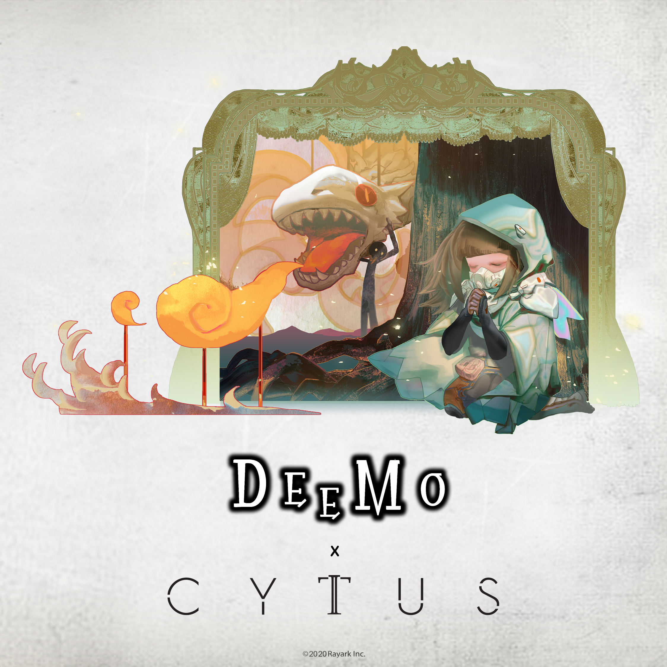 DEEMO x Cytus II Vol.2 Coming Soon ♫