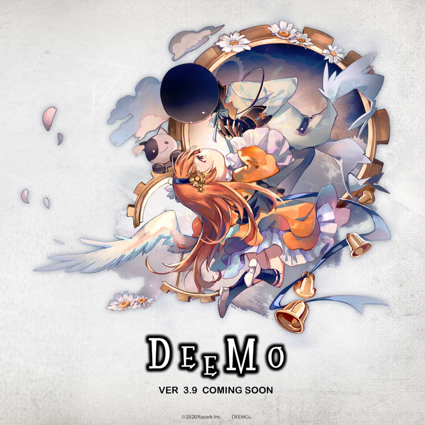 DEEMO v3.9 2020/11/13 Coming Soon ♫