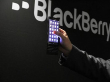 BlackBerry kızaklı bir model üretecek