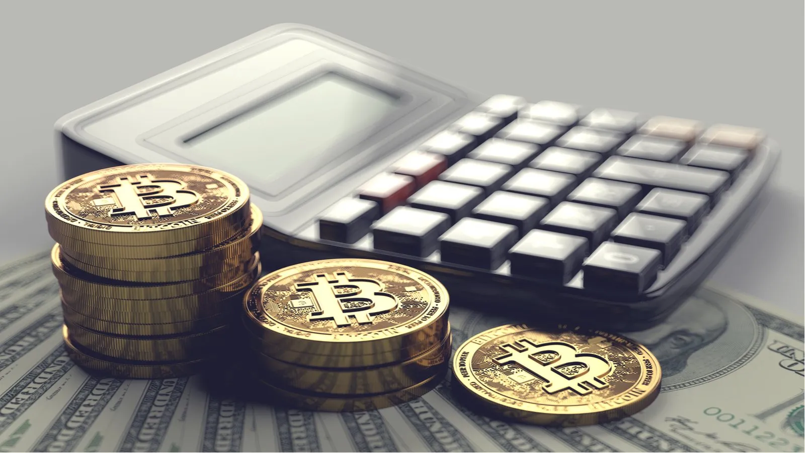 Las comisiones por transacciones de Bitcoin suben a 2,94 dólares. Imagen: Shutterstock