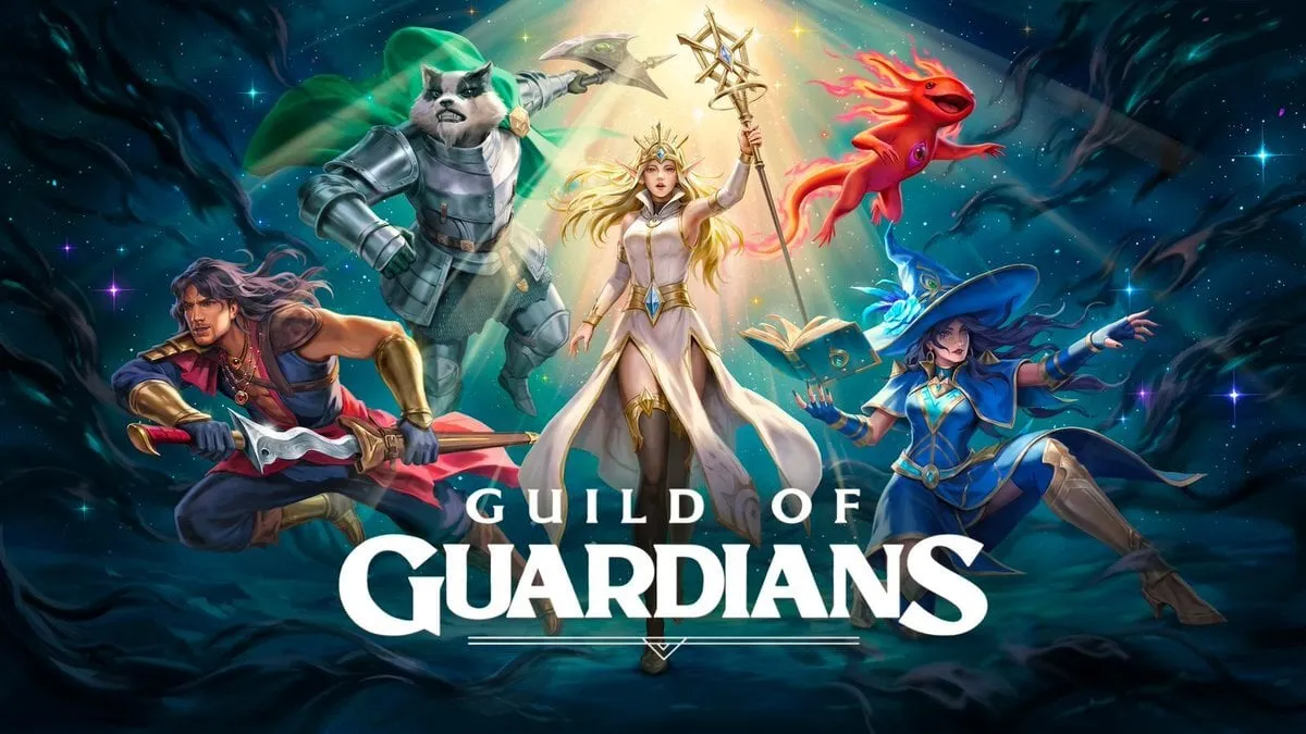 Guild of Guardians. Image: Immutable Games