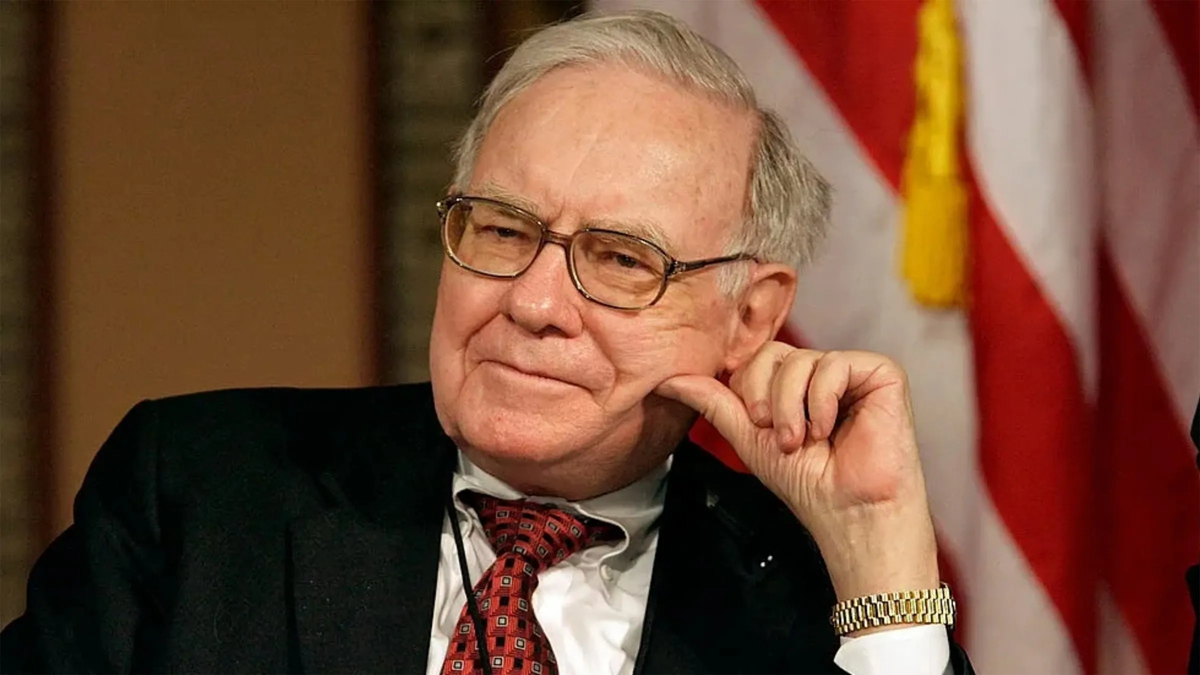 Warren Buffett, founder, chairman and CEO of Berkshire Hathaway. Image: Photosince/Shutterstock