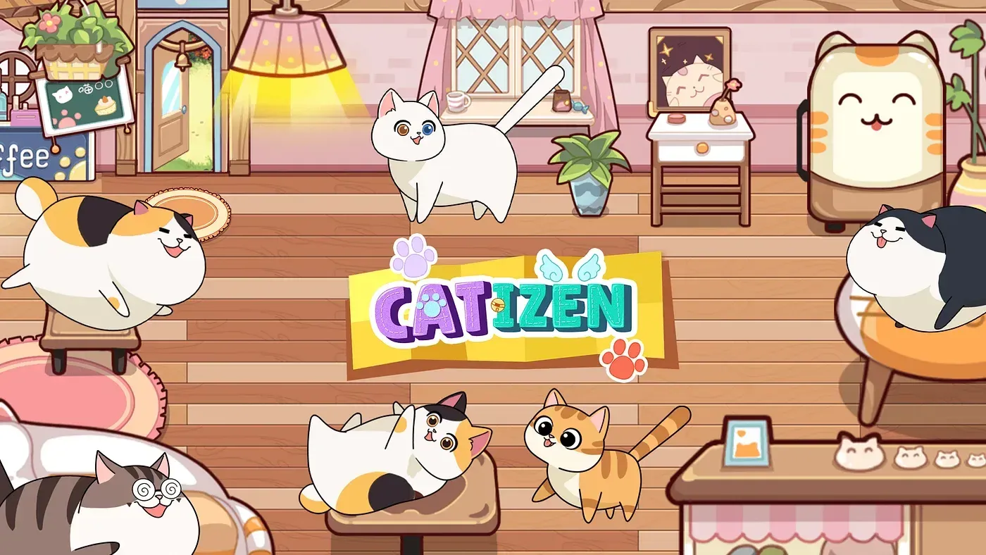 Image: Catizen