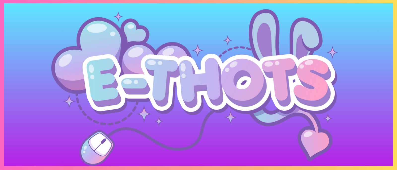 E-THOTS - A NTR game set in a 100% Interactive PC Interface