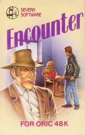 Encounter - Tape overlay