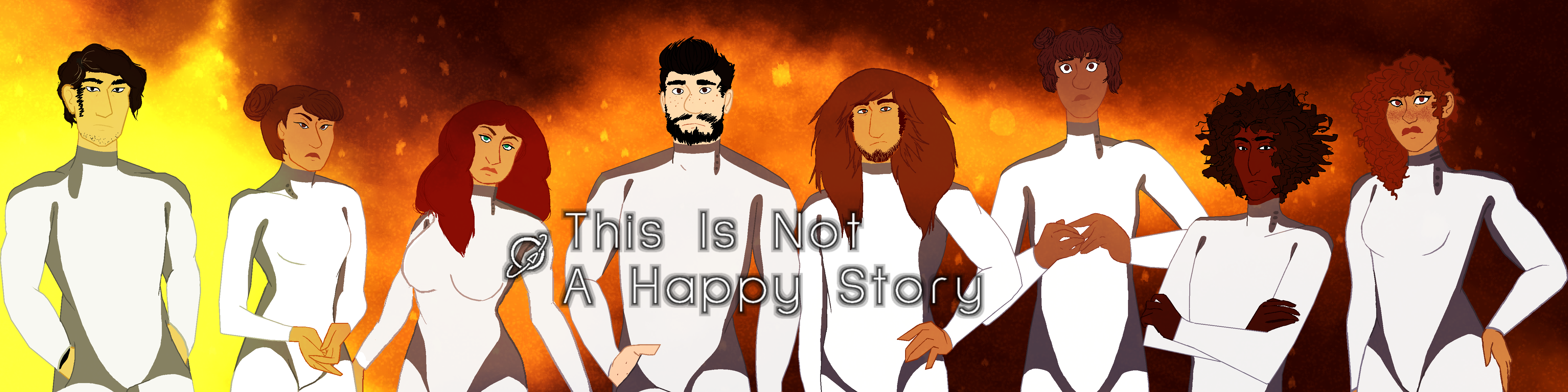 This Is Not A Happy Story (Demo)