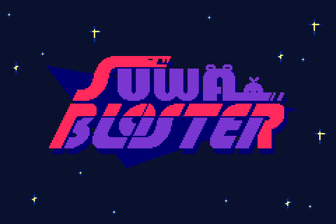 Suwa Blaster (Game Jam Version)