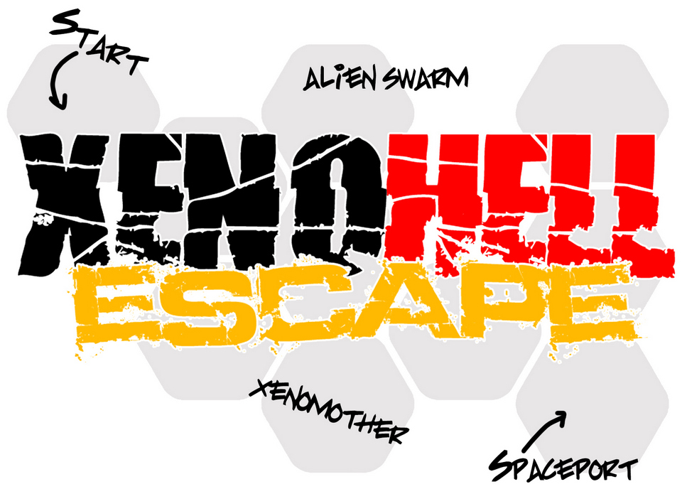 XenoHell:Escape