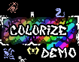 The Colorize Demo