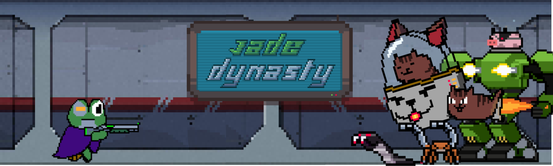 Jade Dynasty