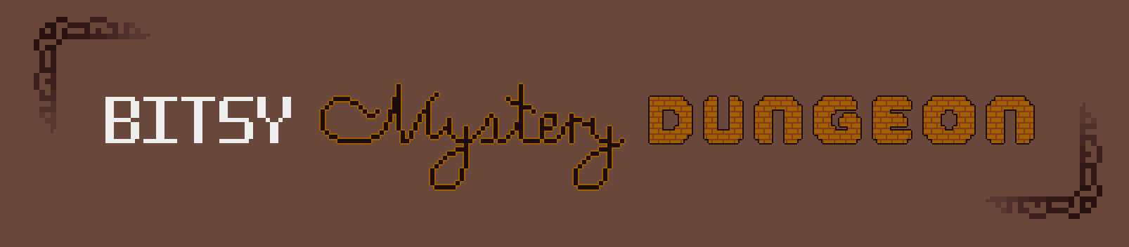 Bitsy Mystery Dungeon
