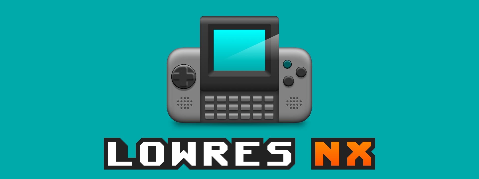 LowRes NX