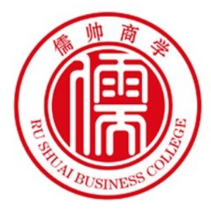 山东儒帅商学logo