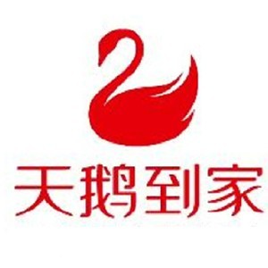 大连天鹅到家（家庭服务）logo