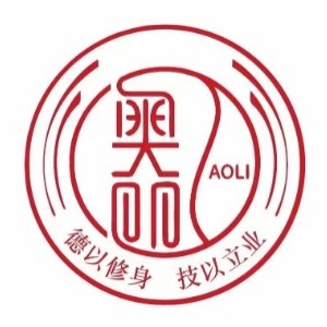 天津奥丽美容美发培训学校logo