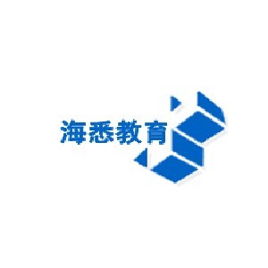 上海黄浦区蔚蓝西亚进修学校logo