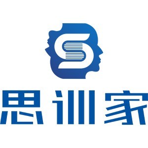 成都思训家口才培训logo