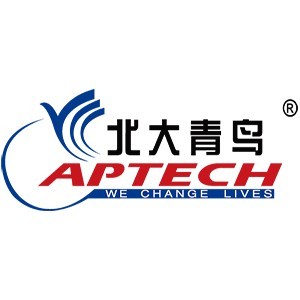 南京北大青鸟中博校区logo