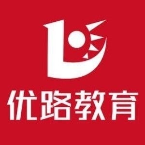 玉溪优路教育logo