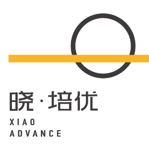  广州晓培优教育logo