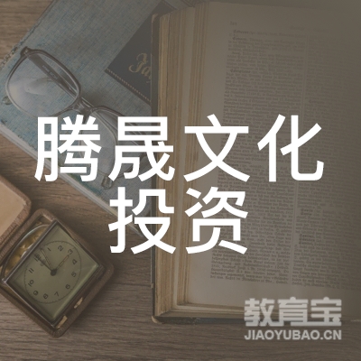 深圳市腾晟文化投资logo