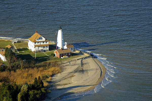 Cove Point Lighthouse