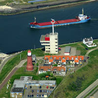 IJmuiden Front Light (Laaglicht)