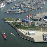 IJmuiden Rear Light