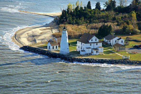 Cove Point Lighthouse