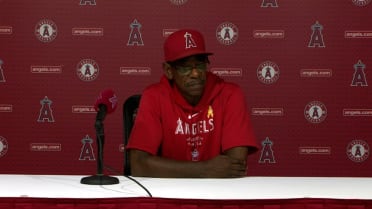 Ron Washington on the 3-2 win 