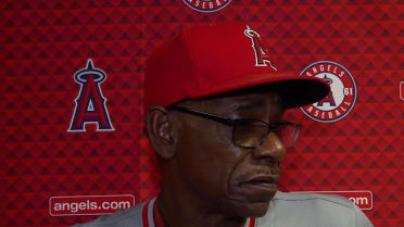 Ron Washington on Angels' 5-3 loss to Royals