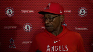 Ron Washington on Reid Detmers' outing, more