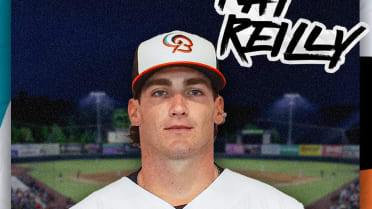 Get to know Patrick Reilly, an O's prospect acquired in Deadline deal