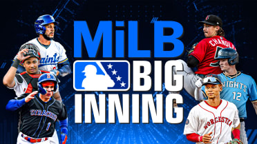 Watch the first episode of MiLB Big Inning for FREE