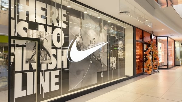 Nike decided to put more emphasis on selling directly to consumers through its own shops and website - but that move has backfired