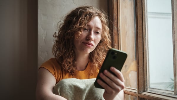 For many people, accessing support online is less stigmatising, and can be available when and where they need it. Photo: Getty Images