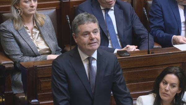 Minister for Finance Paschal Donohoe indicated that the Government will instead look at targeted measures to help those most in need