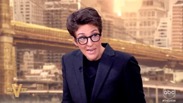 Rachel Maddow