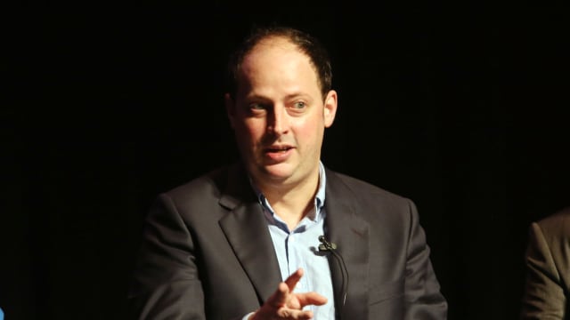 Nate Silver talking about elections. 