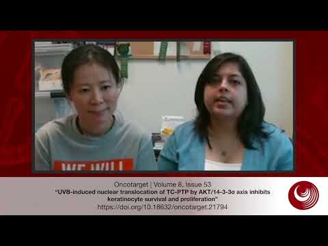 interview - Interview with Dr. Dae Joon Kim and Liza Morales from the Department of Biomedical Sciences, School of Medicine, University of Texas Rio Grande Valley