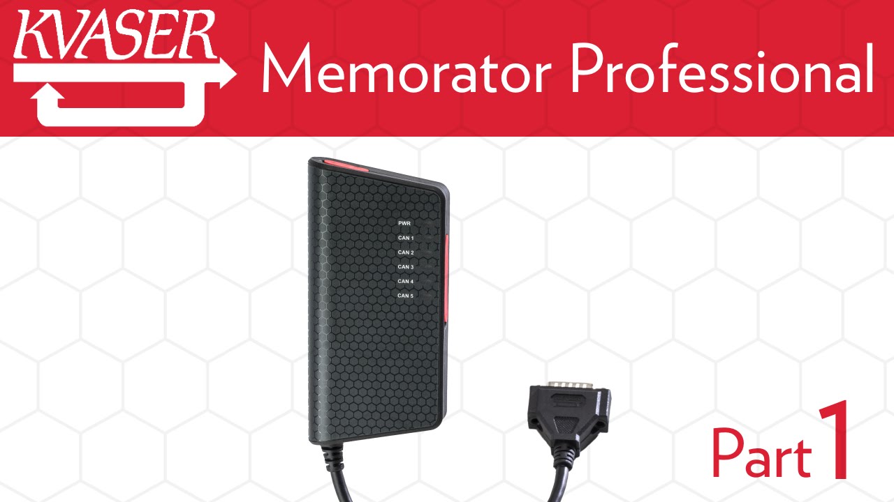 Quick Start Guide for Memorator Professional