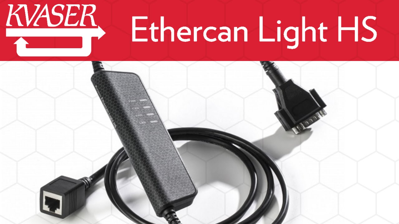 Ethercan Light HS